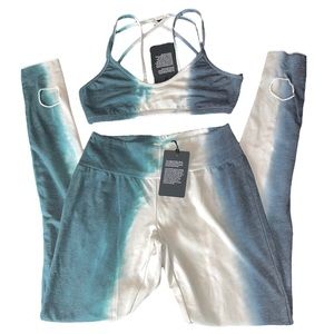 NWT Chaser Sweat Set, Size M